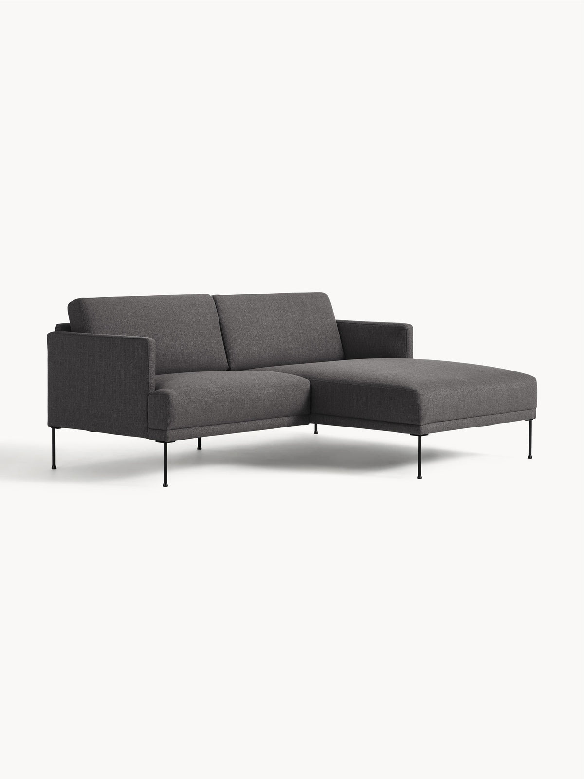 Fluvano Corner Sofa, Small