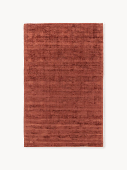 Janira Viscose Hand-Woven Rug