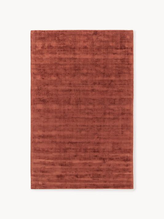 Janira Viscose Hand-Woven Rug