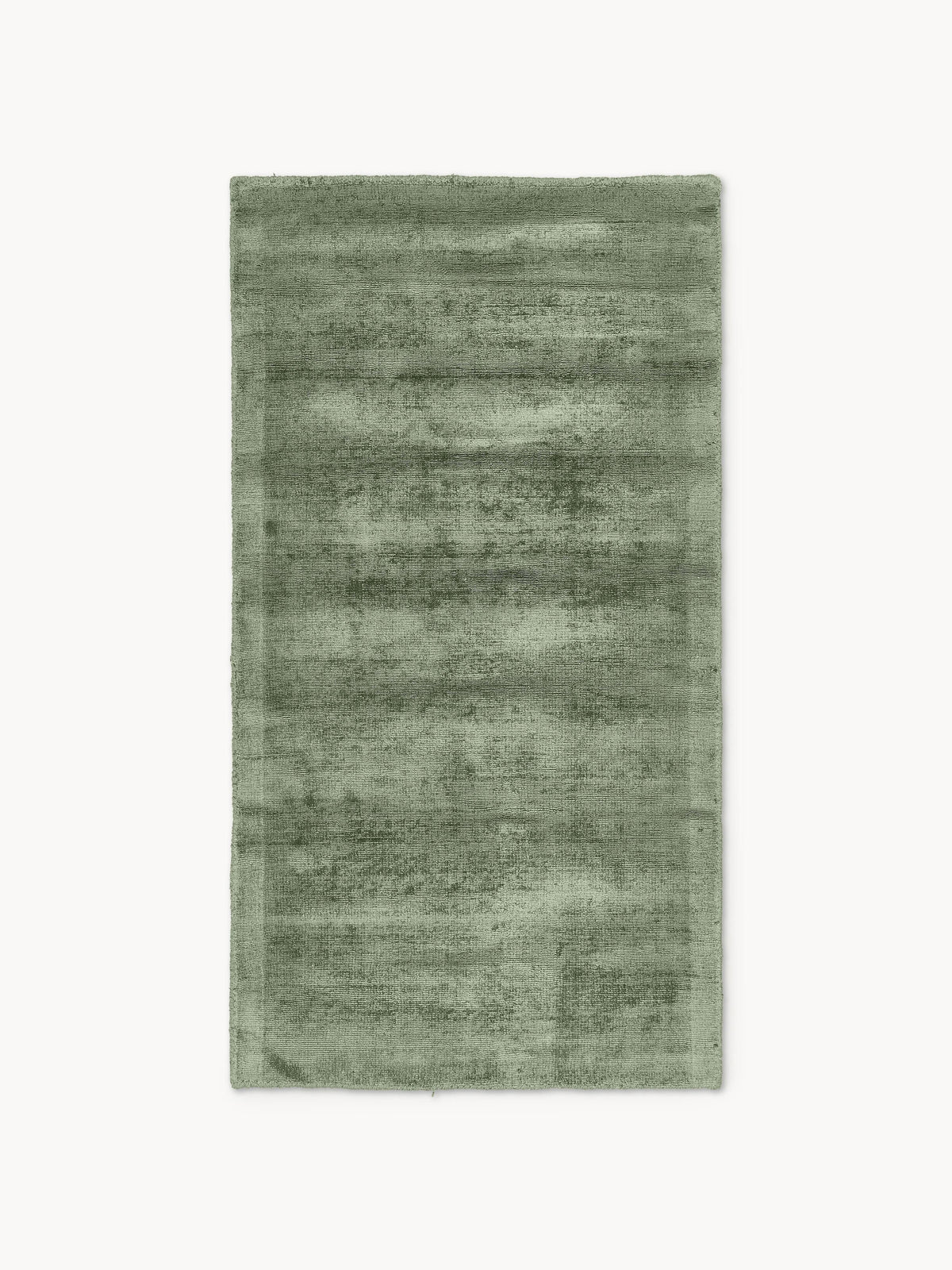 Janira Viscose Hand-Woven Rug