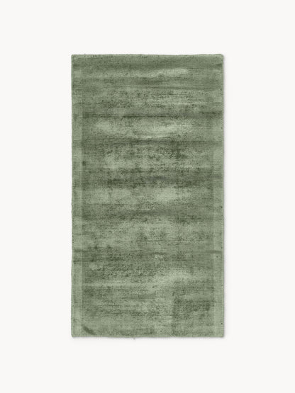 Janira Viscose Hand-Woven Rug