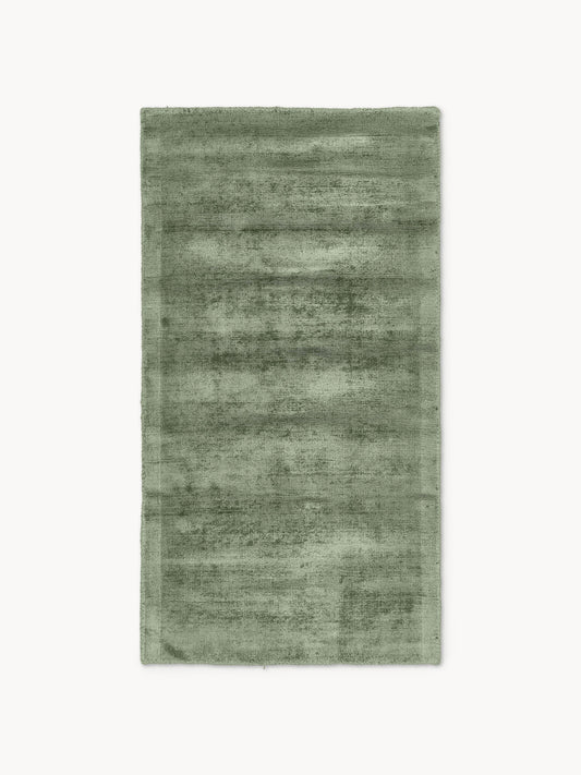 Janira Viscose Hand-Woven Rug