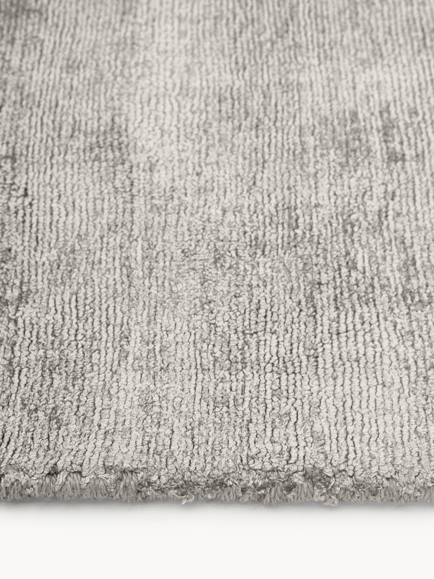 Janira Viscose Hand-Woven Rug