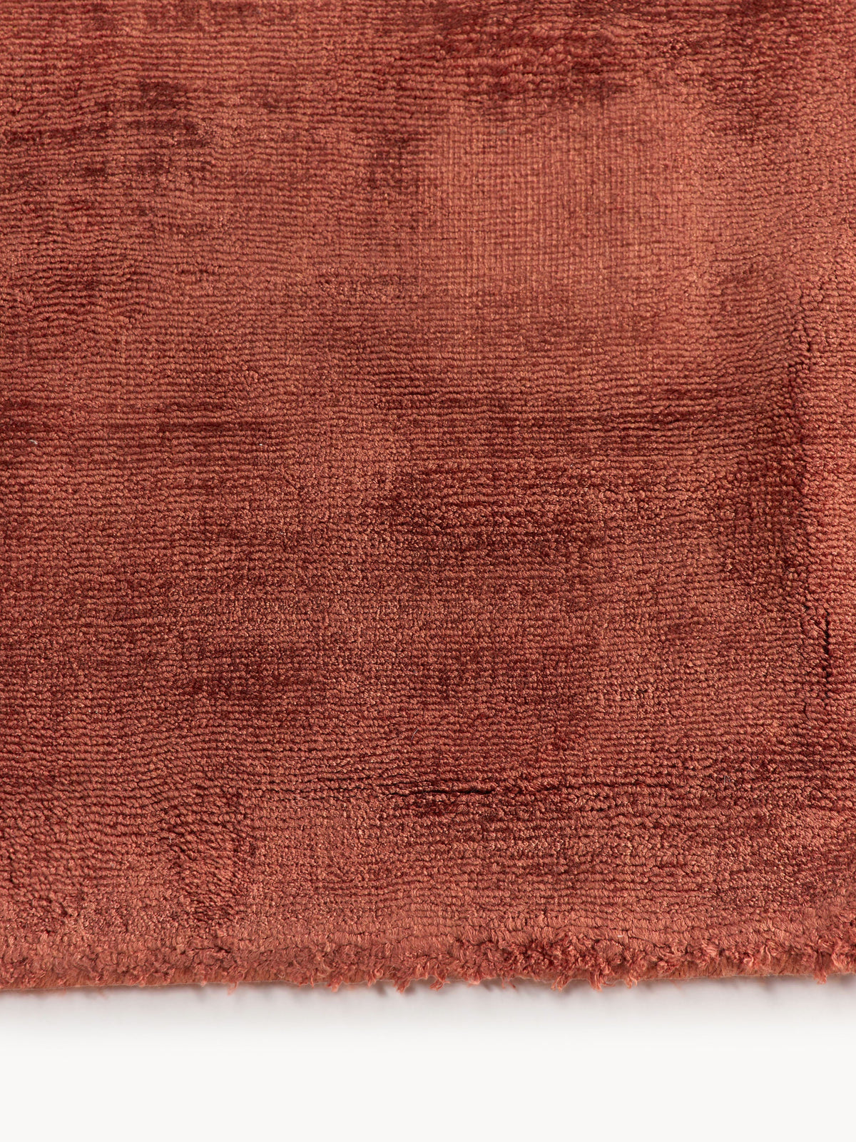 Janira Viscose Hand-Woven Rug