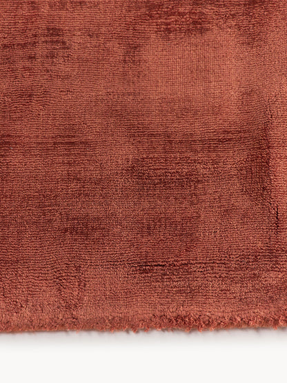 Janira Viscose Hand-Woven Rug