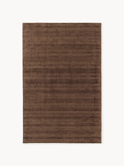 Janira Viscose Hand-Woven Rug