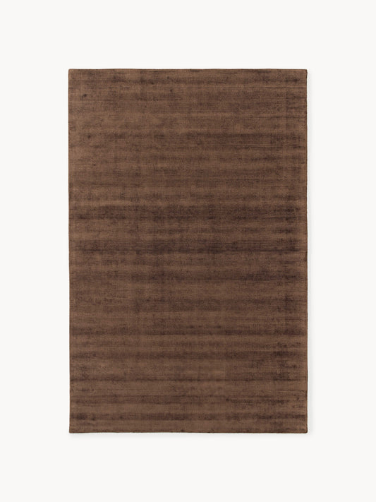 Janira Viscose Hand-Woven Rug