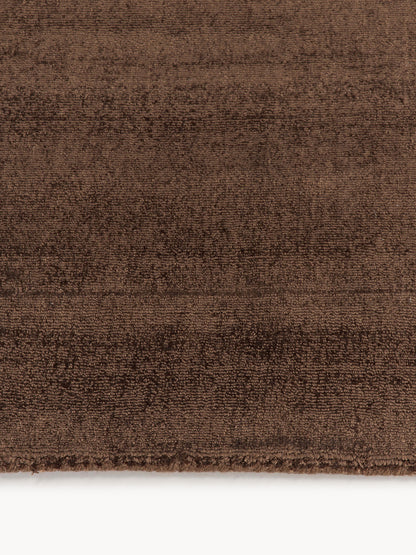 Janira Viscose Hand-Woven Rug