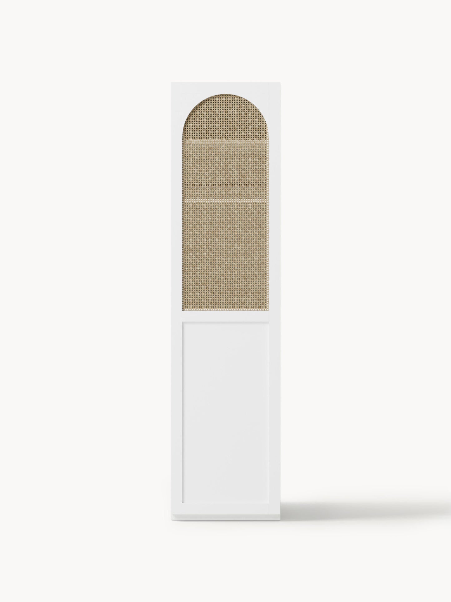 Jeanova Hinged-Door Modular Wardrobe, 50 cm Wide, in Various Sizes