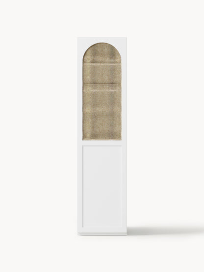 Jeanova Hinged-Door Modular Wardrobe, 50 cm Wide, in Various Sizes
