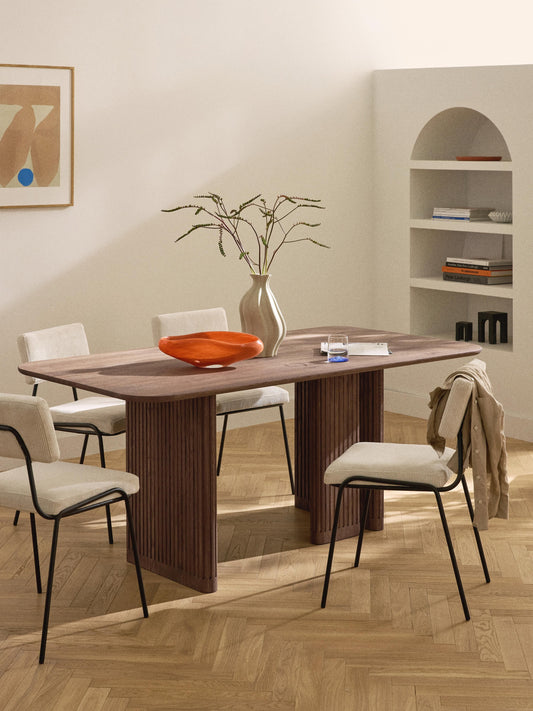 Jolvara Oak Dining Table, in Various Sizes