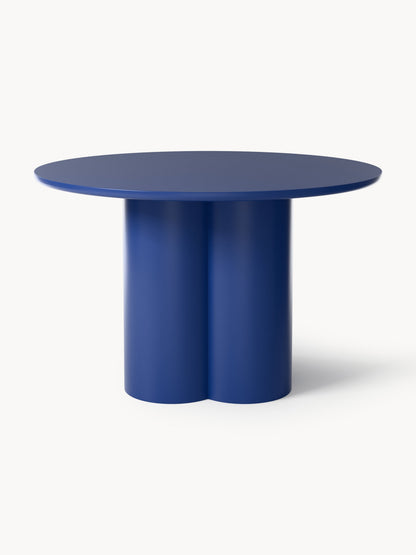 Kevano Round Dining Table, Ø 120 cm