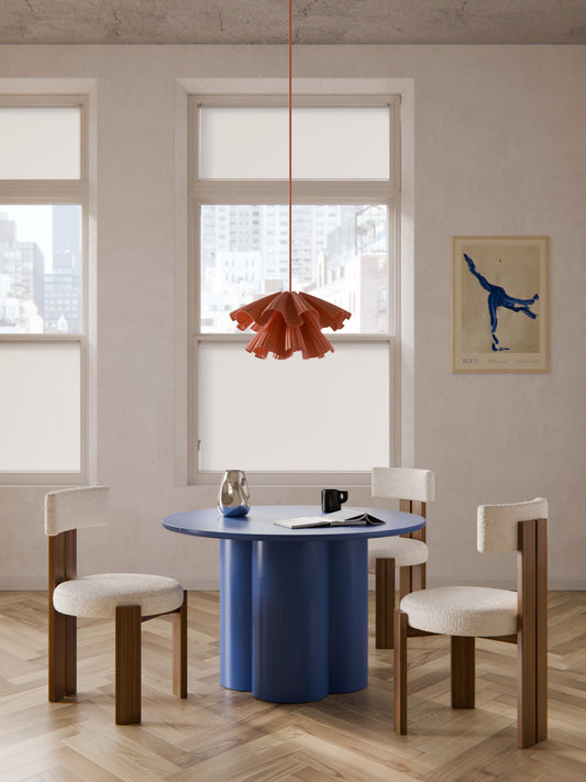 Kevano Round Dining Table, Ø 120 cm