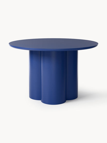 Kevano Round Dining Table, Ø 120 cm