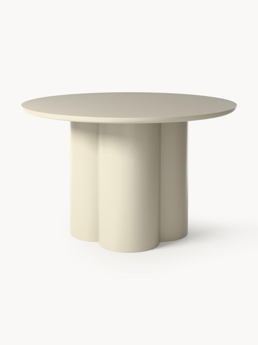 Kevano Round Dining Table, Ø 120 cm