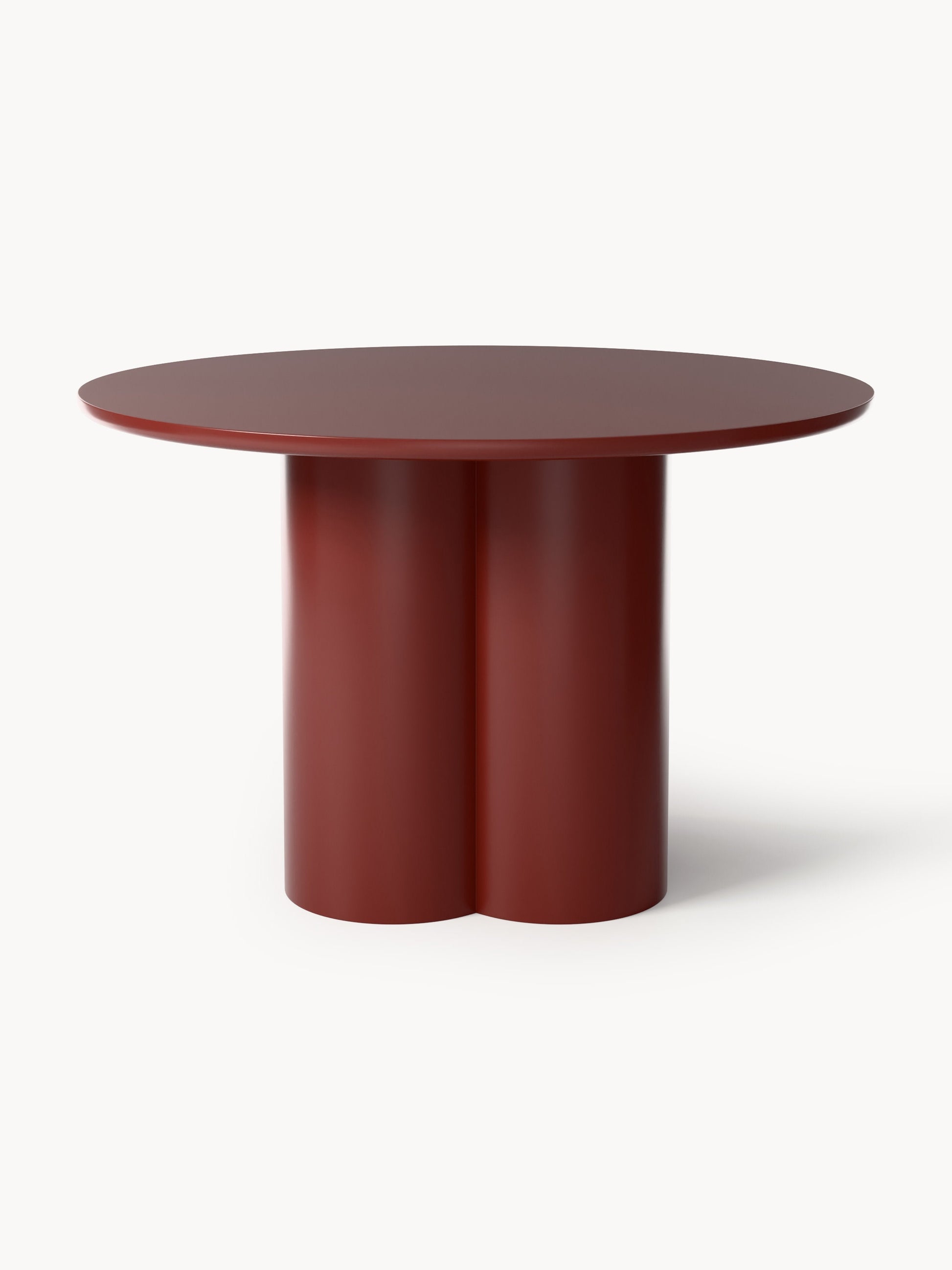 Kevano Round Dining Table, Ø 120 cm