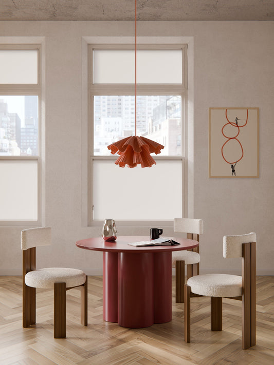 Kevano Round Dining Table, Ø 120 cm