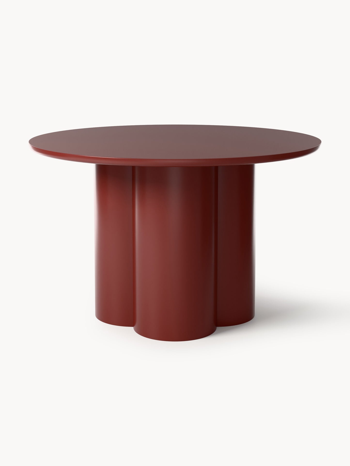 Kevano Round Dining Table, Ø 120 cm