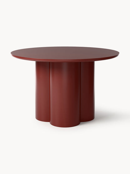 Kevano Round Dining Table, Ø 120 cm