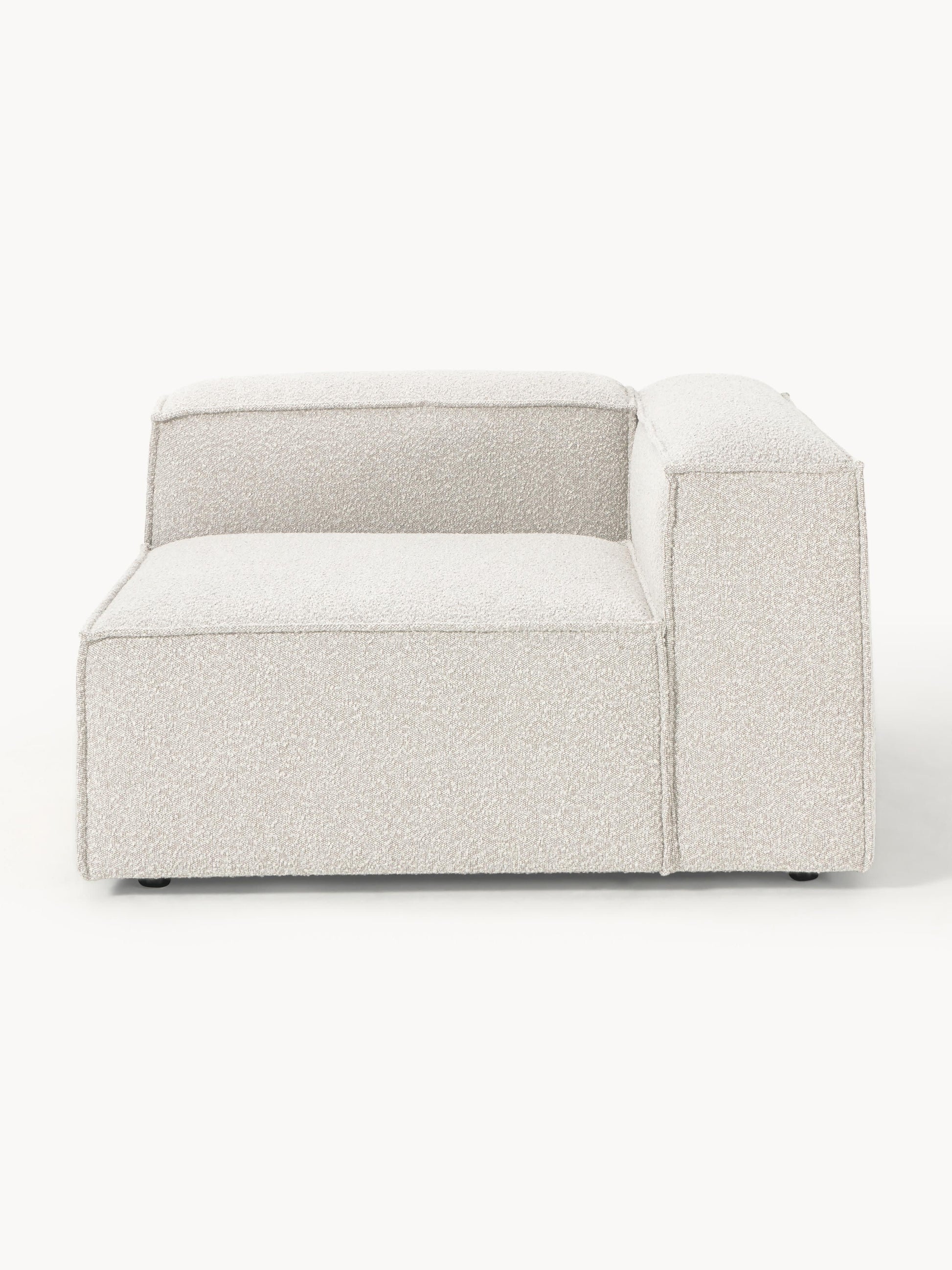 Lennvik Bouclé Corner Module