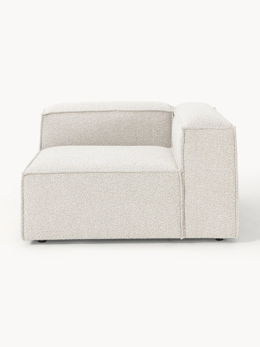 Lennvik Bouclé Corner Module