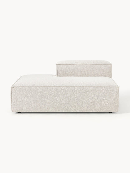 Lennvik Bouclé Ottoman Module