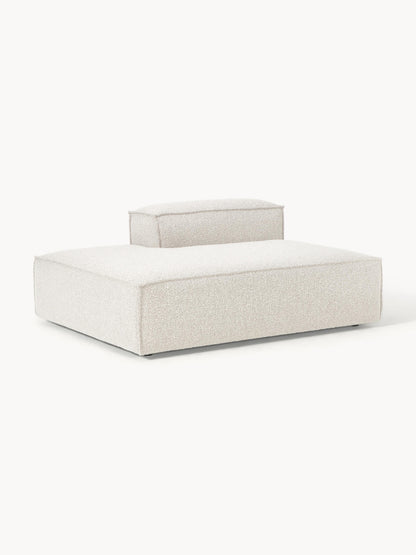 Lennvik Bouclé Ottoman Module