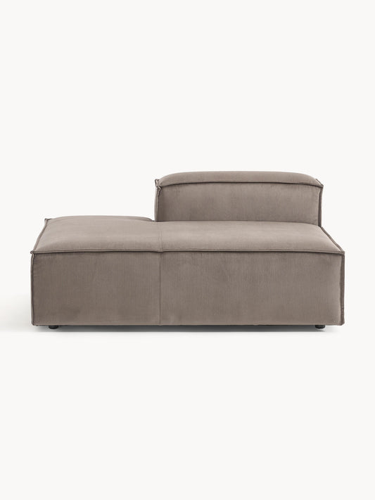Lennvik Corduroy Ottoman Module