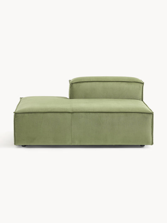 Lennvik Corduroy Ottoman Module