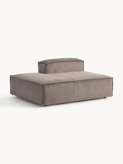 Lennvik Corduroy Ottoman Module