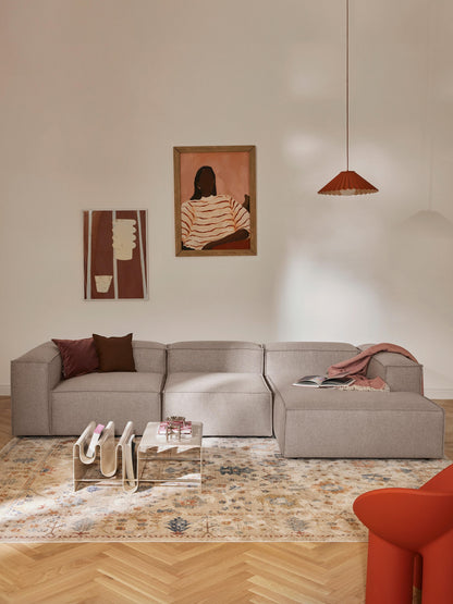 Lennvik Corner Ottoman Module