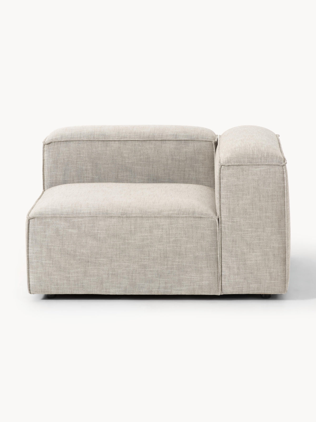 Lennvik Linen Blend Corner Module