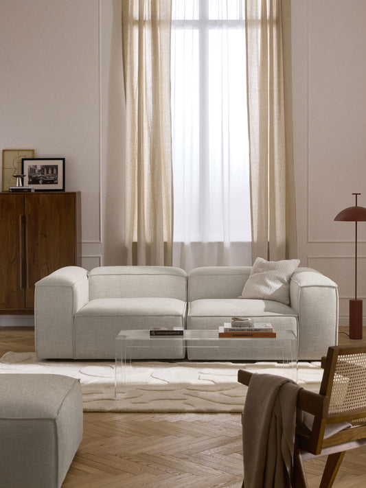Lennvik Linen Blend Corner Module