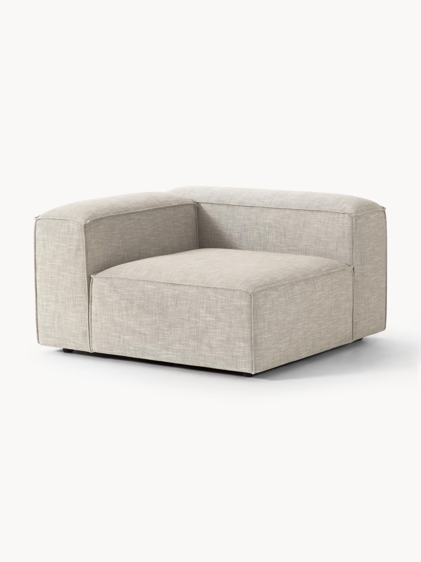 Lennvik Linen Blend Corner Module