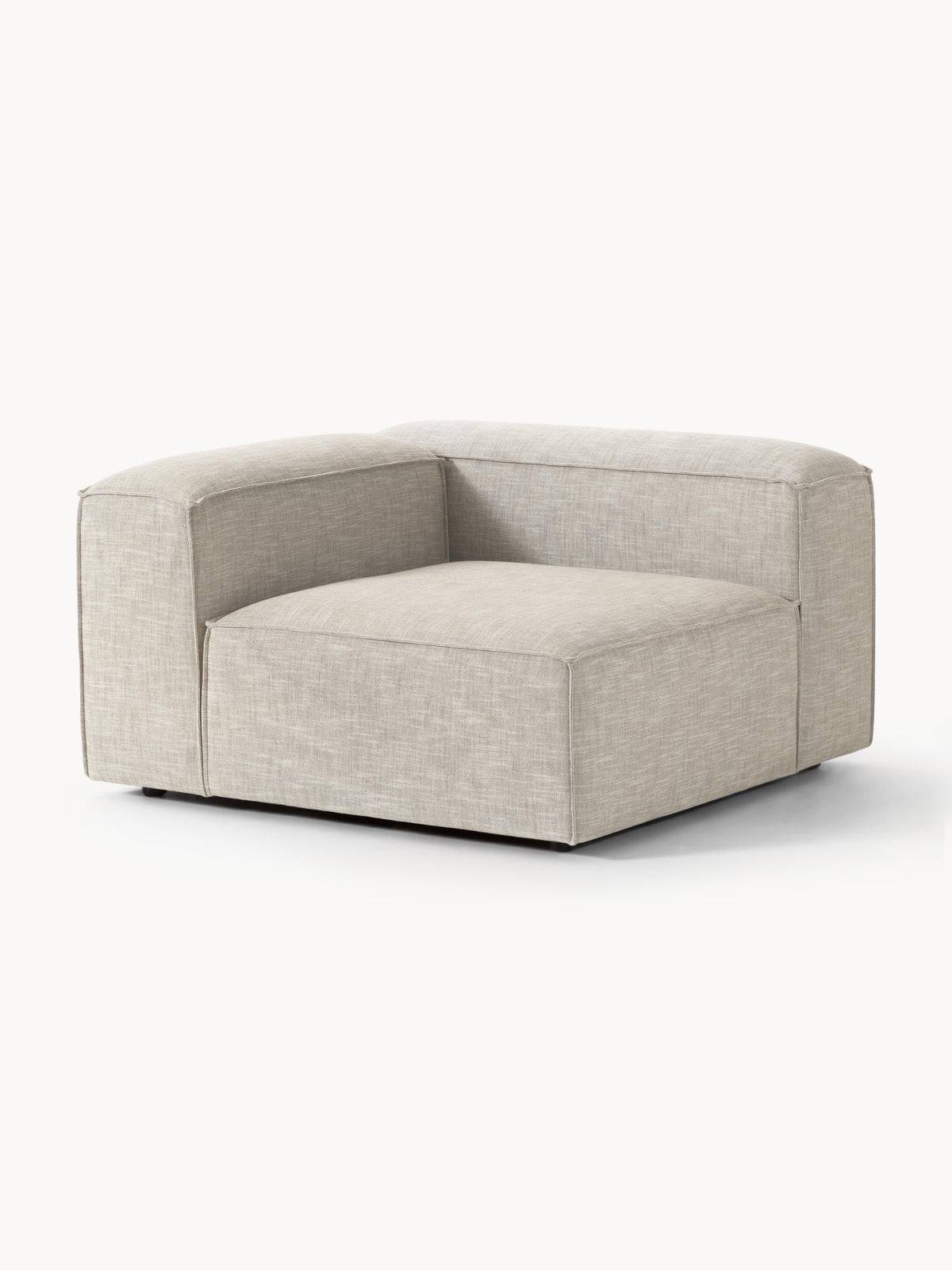 Lennvik Linen Blend Corner Module