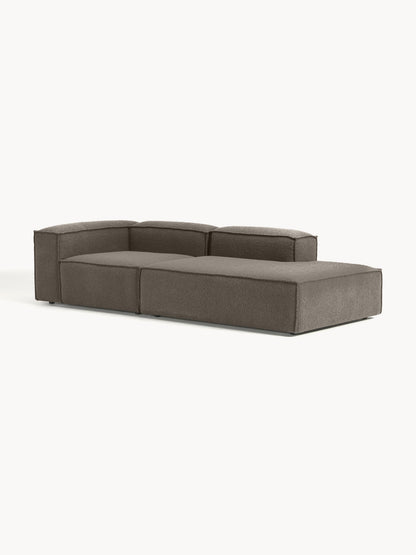 Lennvik Modular Bouclé Ottoman