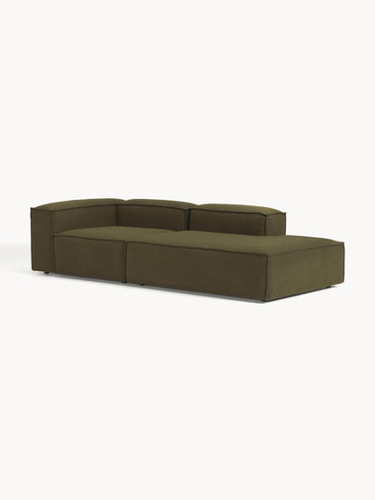Lennvik Modular Bouclé Ottoman