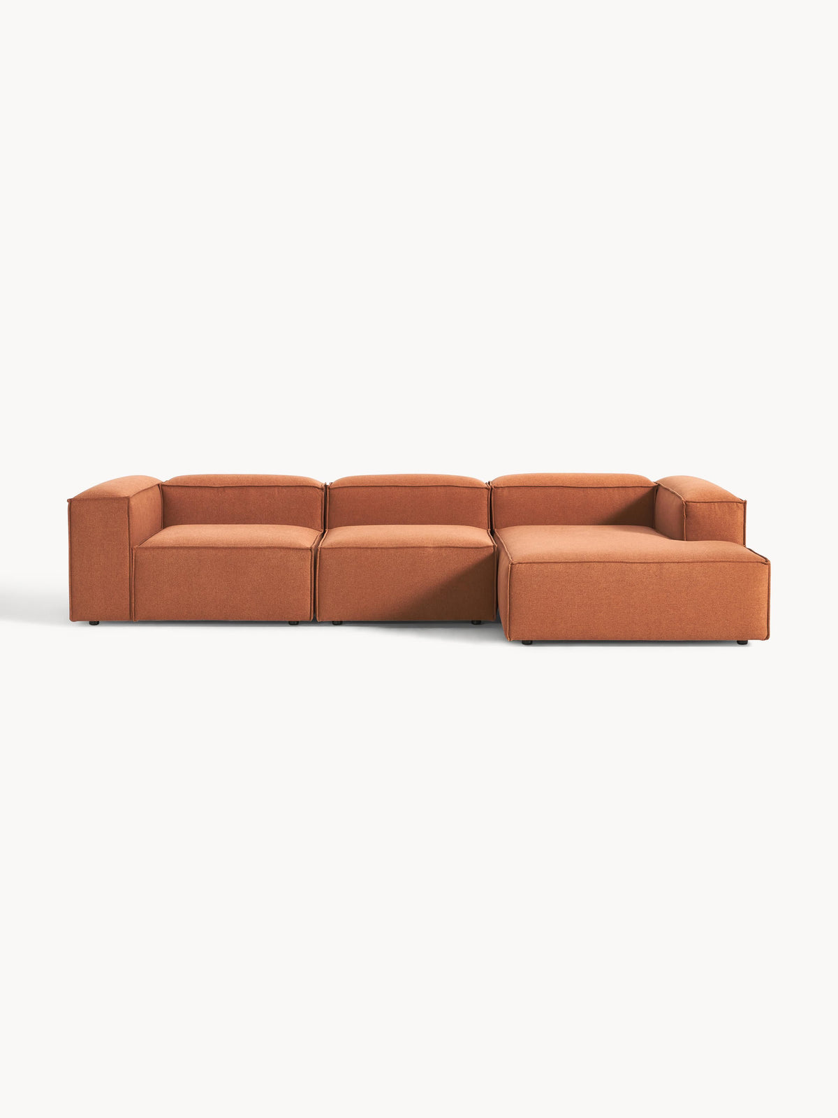 Lennvik Modular Corner Sofa, 4-Seater