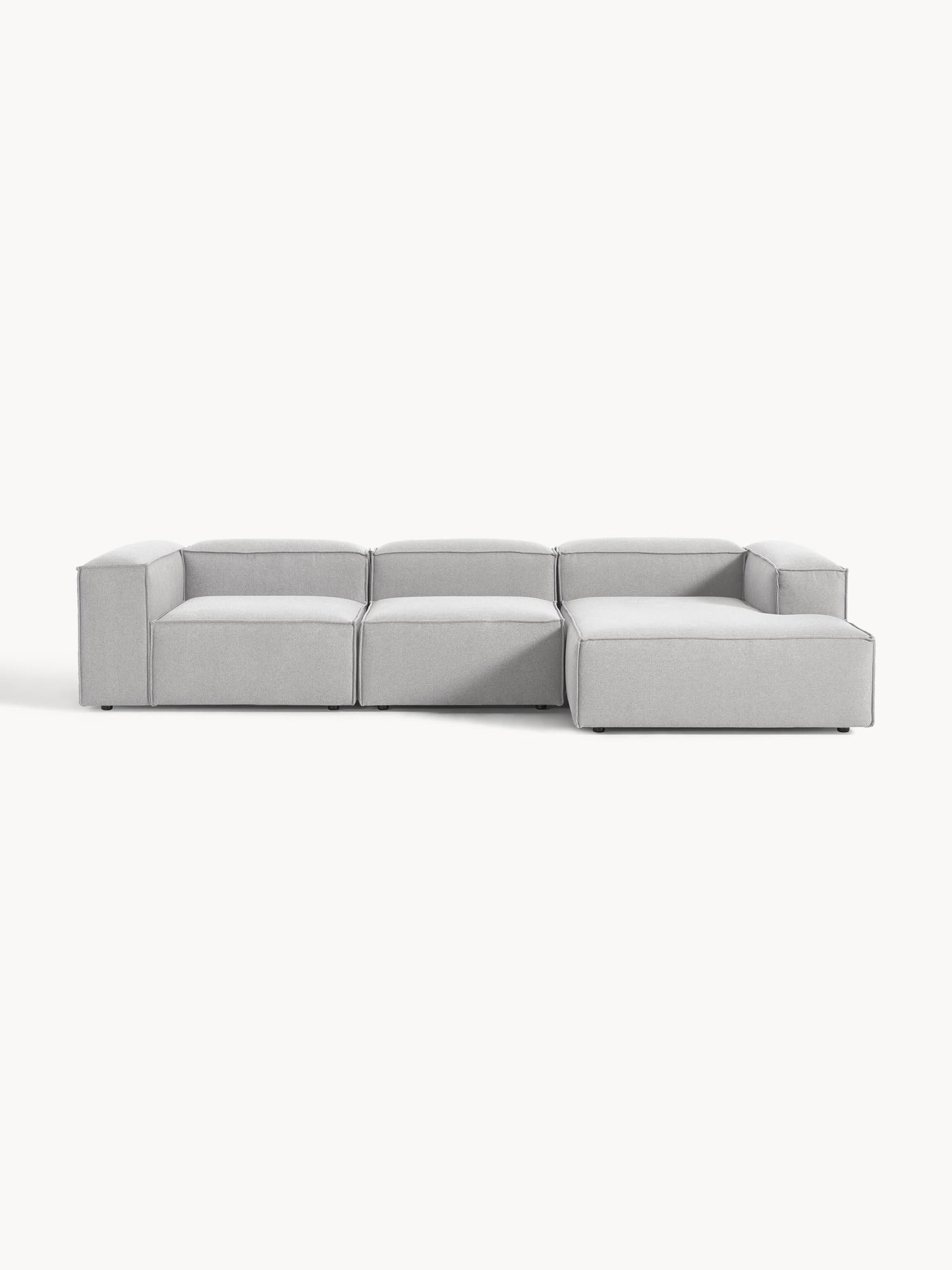 Lennvik Modular Corner Sofa, 4-Seater