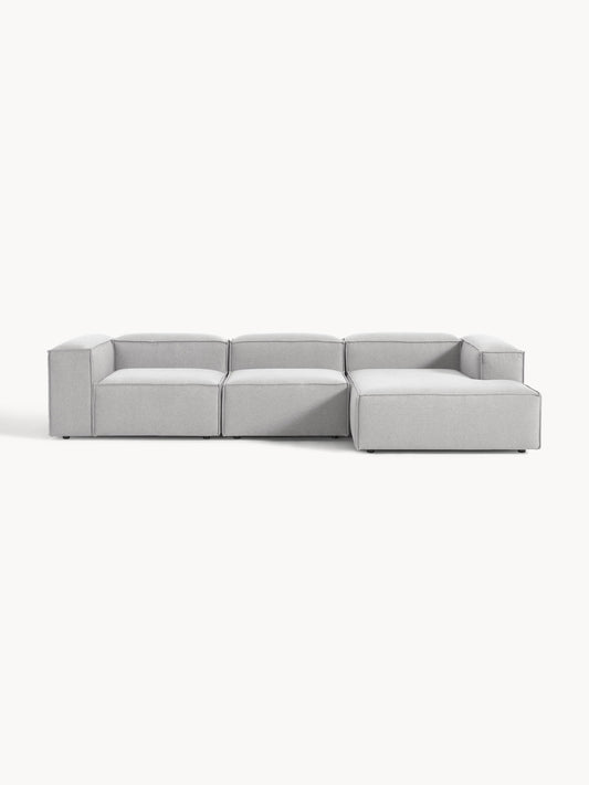 Lennvik Modular Corner Sofa, 4-Seater