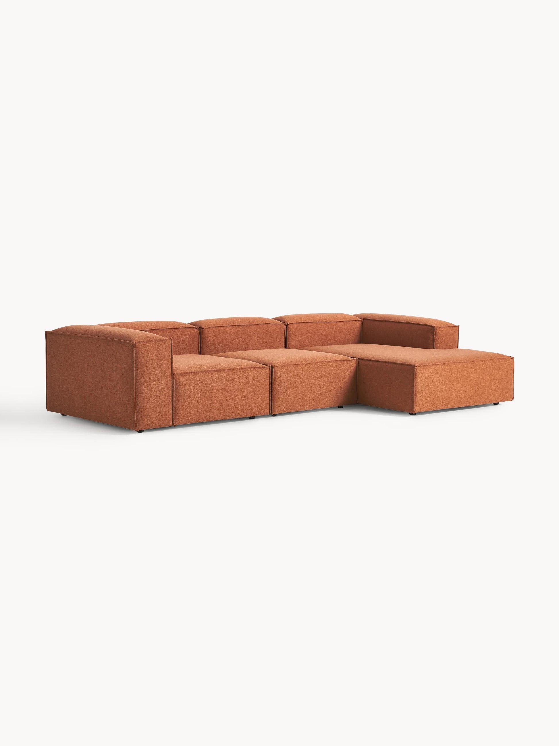 Lennvik Modular Corner Sofa, 4-Seater