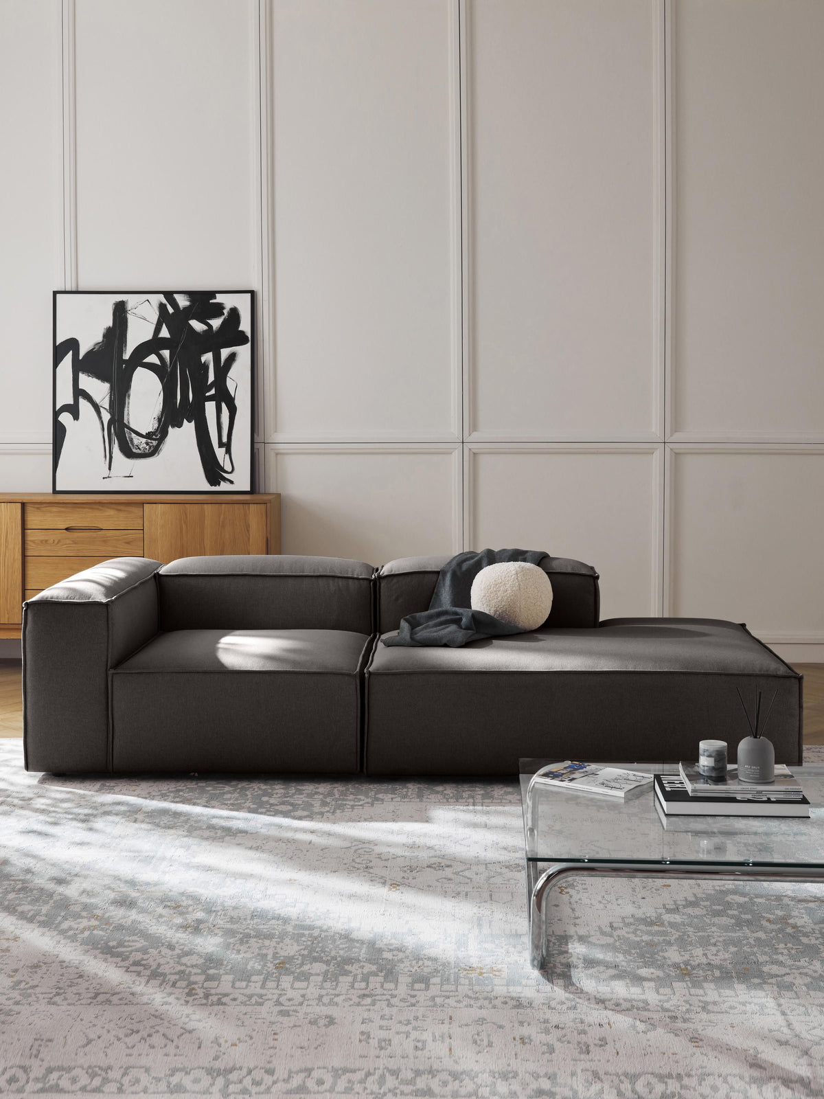 Lennvik Modular Ottoman
