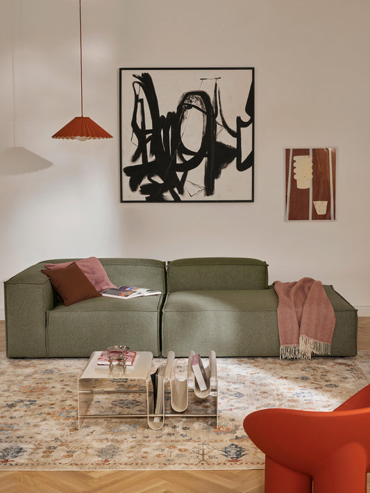 Lennvik Modular Ottoman