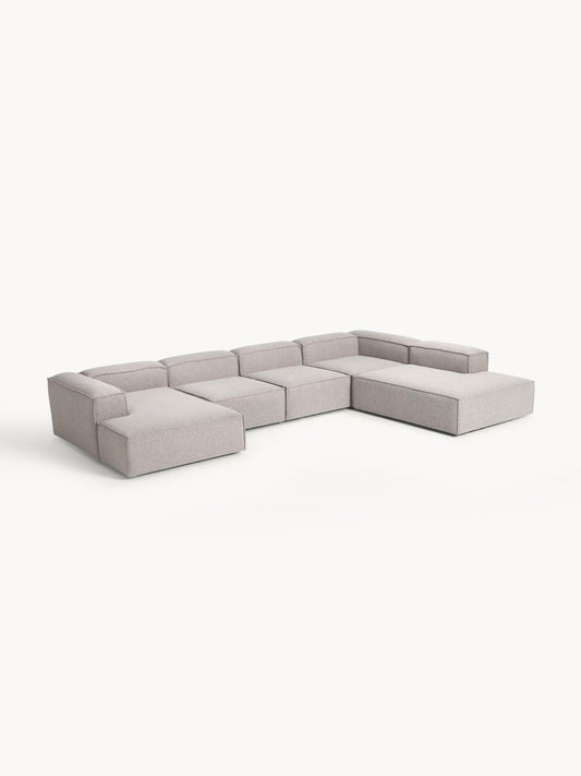 Lennvik Modular XL Bouclé Sofa
