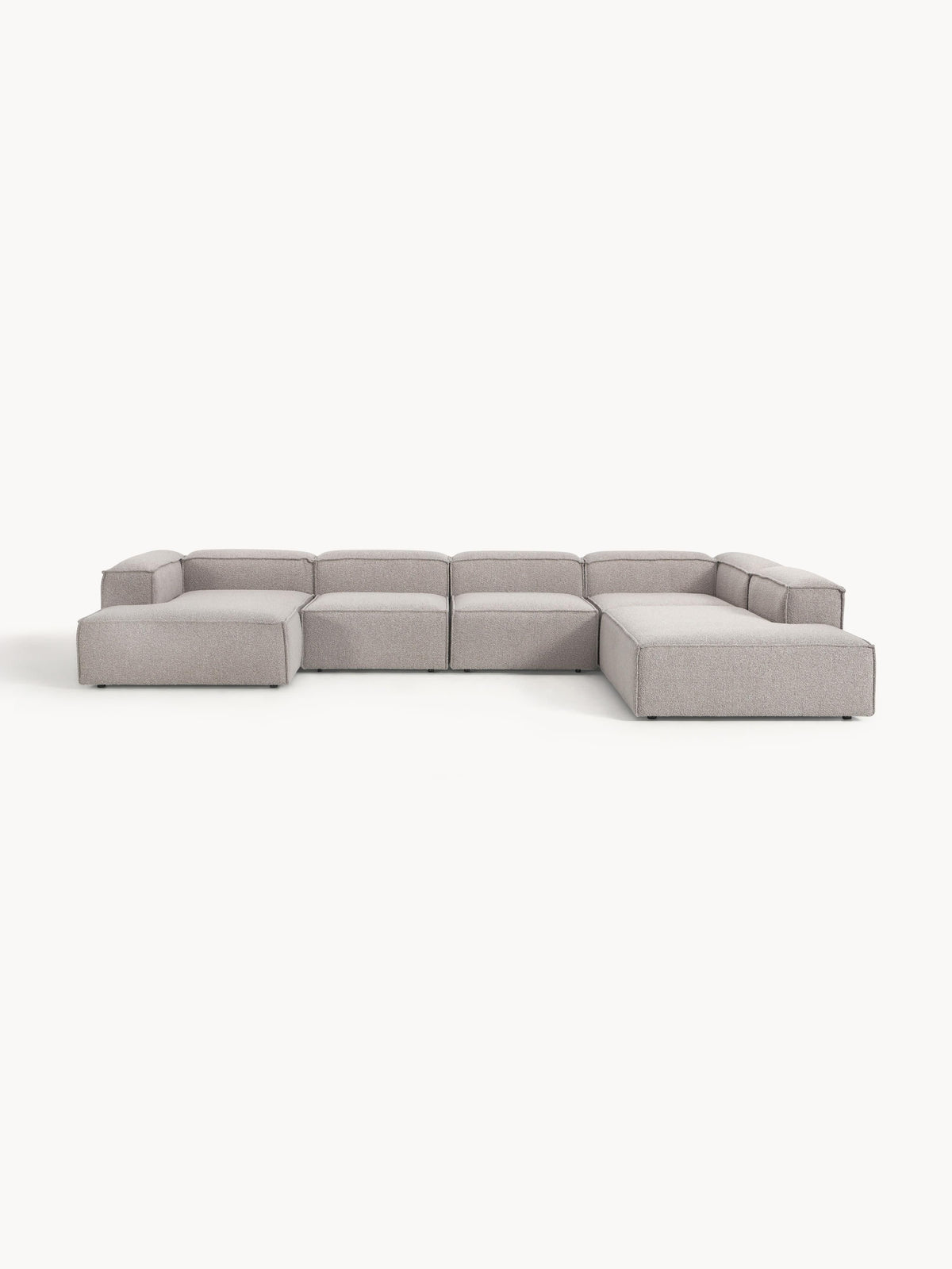 Lennvik Modular XL Bouclé Sofa