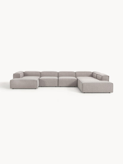 Lennvik Modular XL Bouclé Sofa