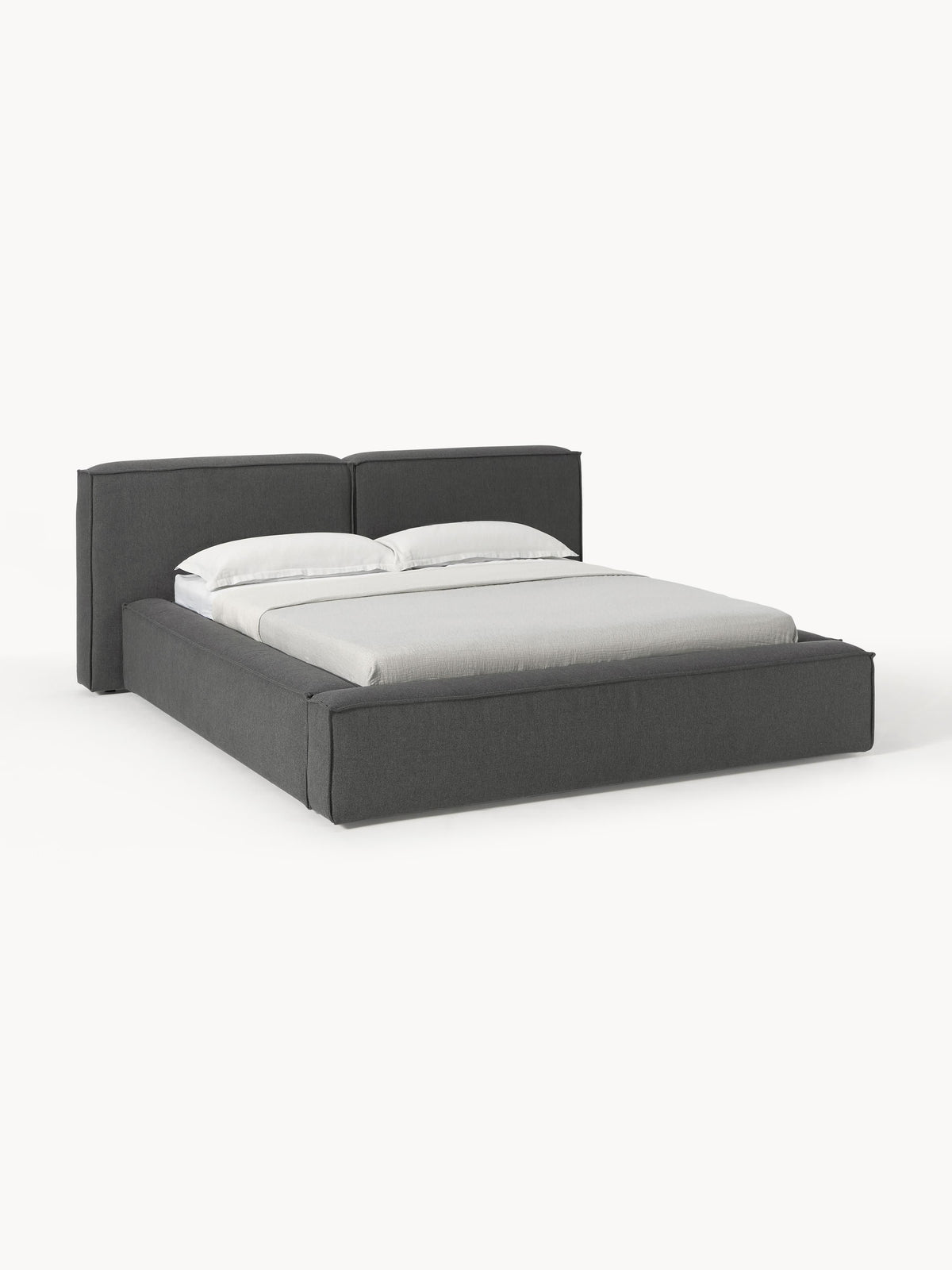 Lennvik Upholstered Bed