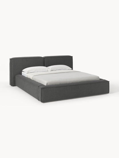 Lennvik Upholstered Bed