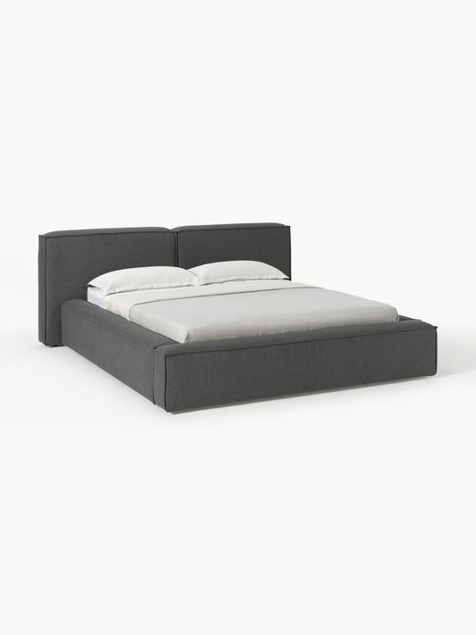 Lennvik Upholstered Bed