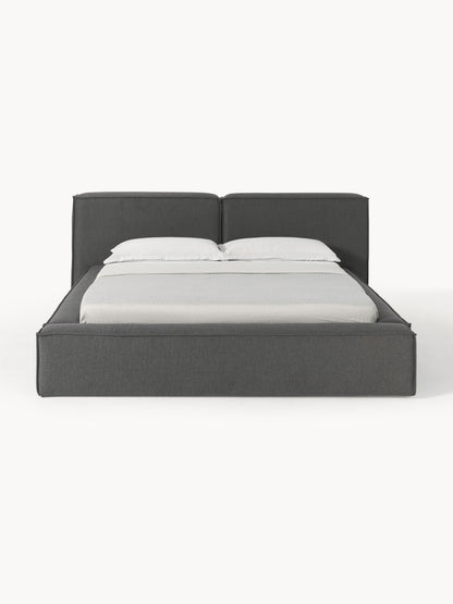 Lennvik Upholstered Bed